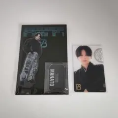 ビーファースト☆アクスタ マナト