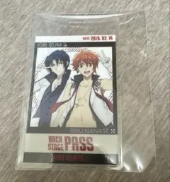 アイナナ タワレコ特典 一織 陸