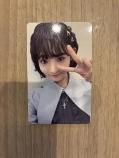 ME I KCON ラポネブース　トレカ　飯田栞月