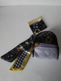 クロミちゃん　キャラクターキーホルダー・ポーチ