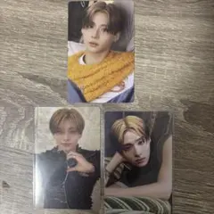 サンウォン トレカ MD 3枚(値下げ‼️)