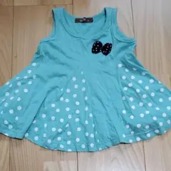 ニコフラート　ワンピース チュニック 80cmのサムネイル