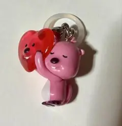 ZANMANG LOOPY めじるしアクセサリー ルピー あいしてるぴー