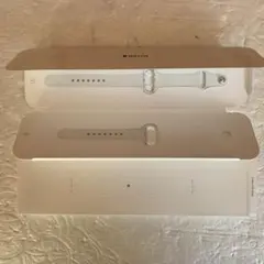 アップルウォッチ AppleWatch スポーツバンド 40mm