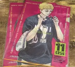 ハイキュー‼︎ クリアファイル2025