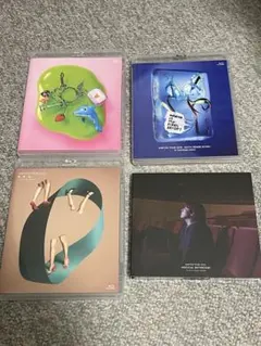 あいみょん ライブ Blu-ray 4枚セット Other｜あいみょん OFFICIAL FAN CLUB 