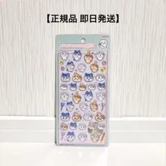 【即日発送】正規品　ボンボンドロップシール　ちいかわ　ハチワレ　うさぎ　第1弾