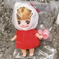 ぷちリカちゃん サンリオ　キティ　マイメロ　クロミ　シナモン