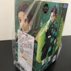 鬼滅の刃 竈門炭治郎プレミアムフィギュア