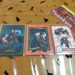 カラフルピーチ　魔法学園　トレカ　セット　まとめ売り