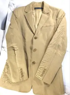 【美品】Ralph Lauren ベージュ テーラードジャケット　9号
