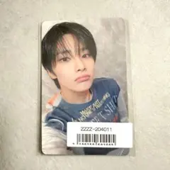 straykids スキズ　トレカ　アイエン　SKZHOP 合 ソニミュ