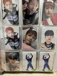 INI トレカ / ReadyToPOP! / TheView