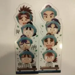 忍たま乱太郎　ブックマークコレクション　2点