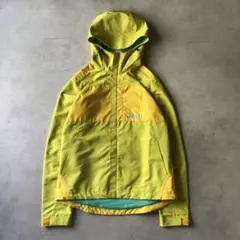 adidas アディダス　ジャケット　ナイロンジャケット　イエロー　OT