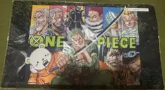 ワンピースカードプレイマットリミテッドエディション vol.4 プレイマットのみ