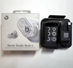 開封通電後発送)Beats Studio Buds ワイヤレスイヤホン - メルカリ