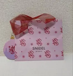 SNIDEL BEAUTY ギフト袋 ショッパー