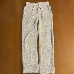 GAP kids スウェット　パンツ　裏起毛　140