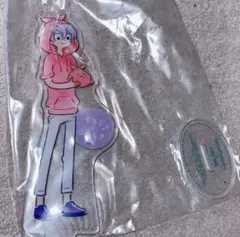 アイナナ 一番くじ　逢坂壮五 アクリルスタンド 缶バッジ