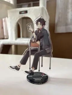 三枝明那 七次元生徒会 アクスタ