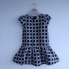 GYMBOREE　スワン柄ワンピース