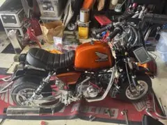 Honda Gorilla カスタム車両のサムネイル