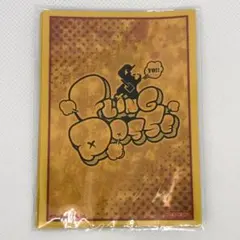 未開封 ヴァイスシュヴァルツブラウ ヒプノシスマイク 特製カードスリーブ 3