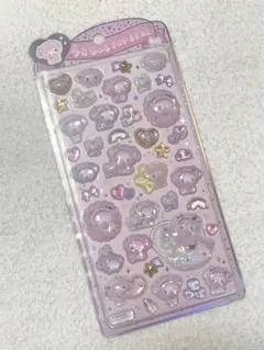 【正規品】マイメロ　うるちゅる　ベビー　サンリオ　ボンボンドロップシール