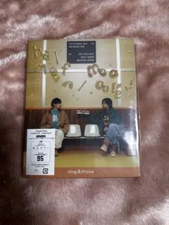 キンプリ　half moon/moooove!! tiara盤