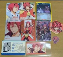 杉崎ゆきる】グッズ 付録 月刊ASUKA D・N・ANGEL ラグーンエンジン