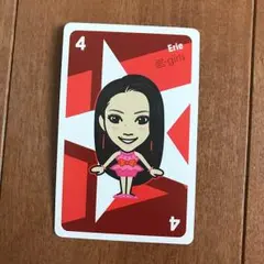 Dream Erie カード