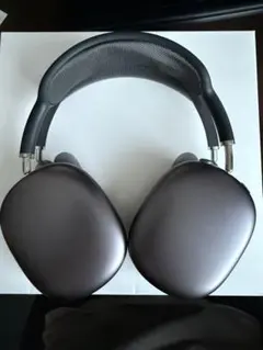 AirPods Max Lightning スペースグレー