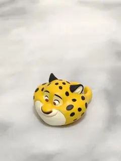 ズートピア　ファッションリング　『　クロウハウザー　』