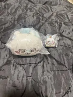 ちいかわ ねそべりぬいぐるみ モモンガ