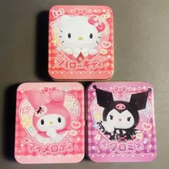 新品未開封　サンリオ　きゅんちょコれ　ライブver.　キティ　マイメロ　クロミ