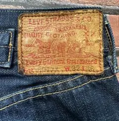 Levi’s LVC 501XX 1937復刻 赤耳W32 日本製