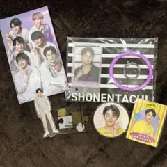 美少年 金指一世 グッズ