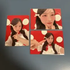 きゅーすと　佐野愛花　トレカ　ver.9 コンプ