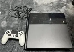 PS4 CUH-1100A 500GB 本体 動作確認初期化済 コントローラー付
