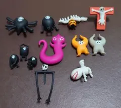 ゆるしと 全種類 デスクトップ フィギュア 一番くじ エヴァンゲリオン