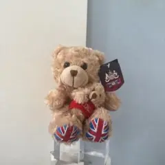 クマのぬいぐるみ