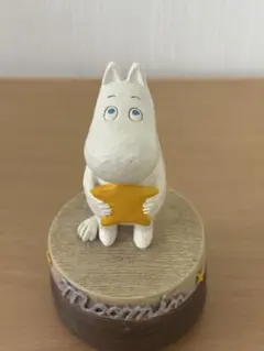 ベネリック ムーミン＆リトルミイ オルゴール （リトルミイのいたずら）希少品 ベネリック ムーミン＆リトルミイ オルゴール （リトルミイのいたずら