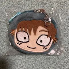 忍たま乱太郎 フェイス ミニポーチキーホルダー 善法寺伊作