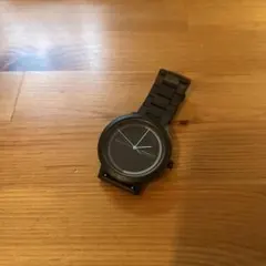 SKAGEN メンズ 腕時計 ブラック