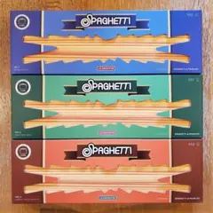 LE SERSAFIM SPAGHETTI Vol.1～3 3形態セット