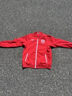Umbro イングランド アンブロ ジャージ ネイビー サッカー - メルカリ