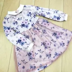 ♥美品♥マジョリカ花柄ワンピース♥