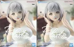 白銀ノエル フィギュア　2体セット