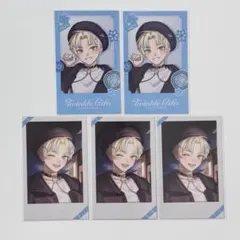 緋八マナ にじさんじ Twinkle Gifts ウィンターデート